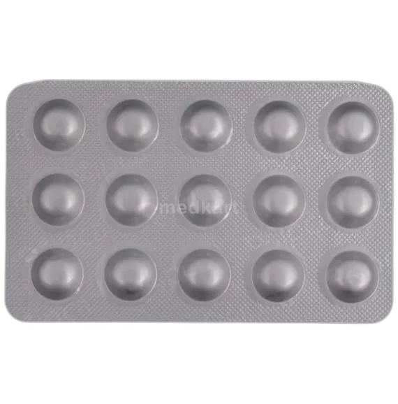 ctd 12.5mg tablet 15's
